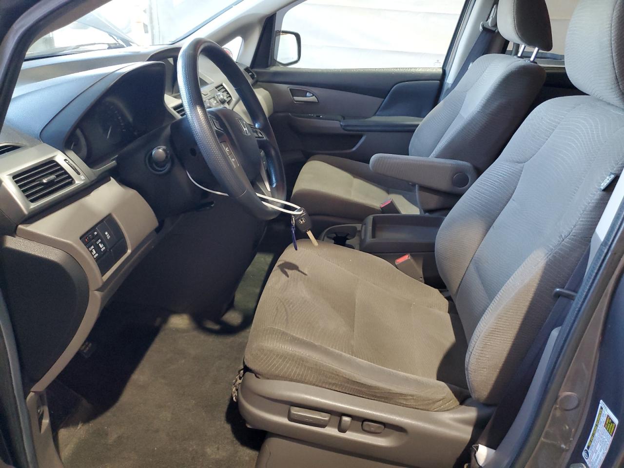 2013 Honda Odyssey Ex VIN: 5FNRL5H45DB030976 Lot: 82263435