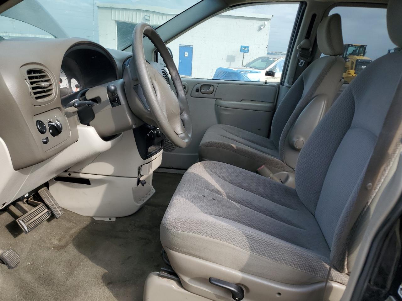 2006 Dodge Grand Caravan Se VIN: 1D4GP24R26B719538 Lot: 82403335