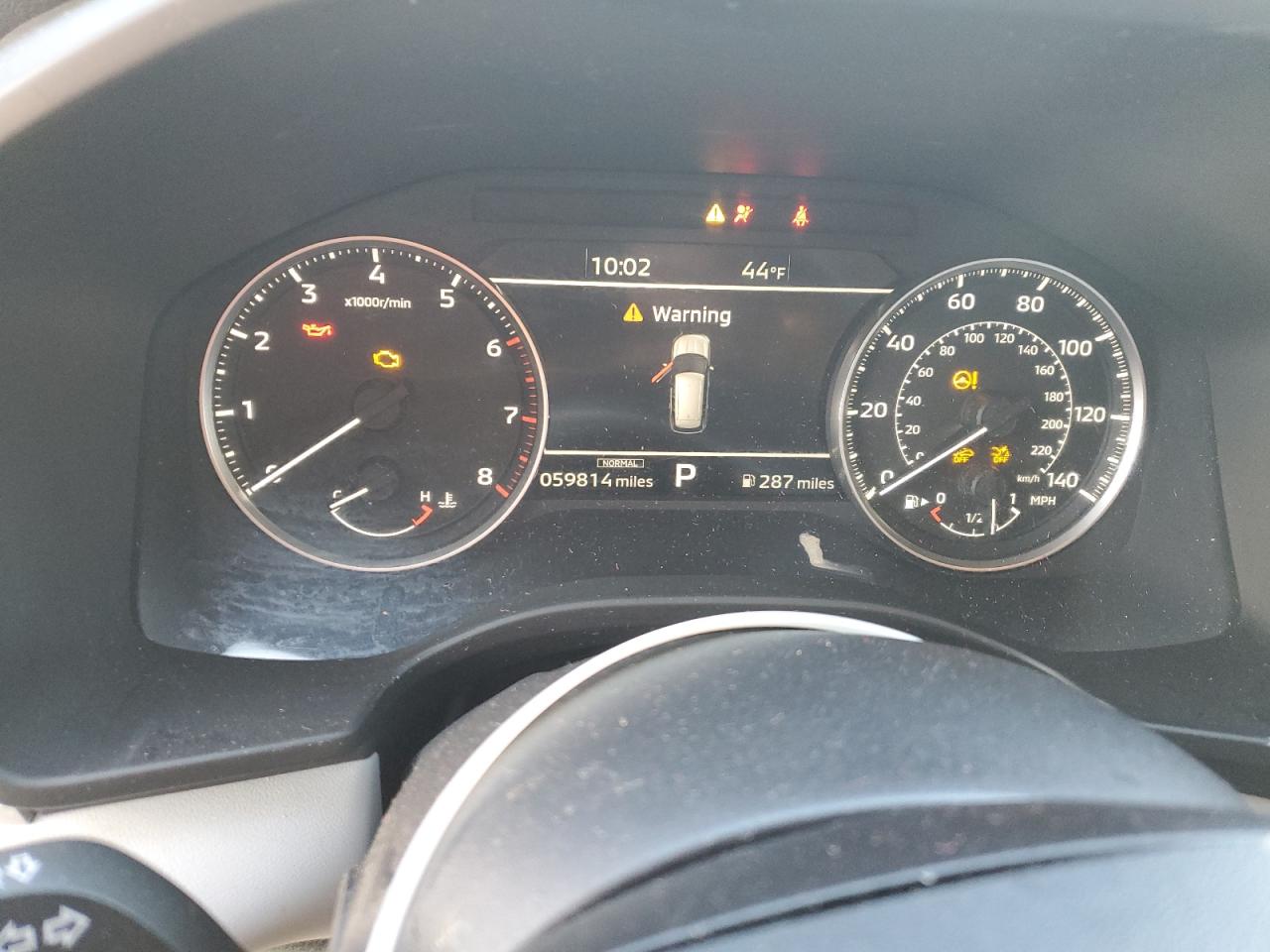 2022 Mitsubishi Outlander Sel VIN: JA4J3VA85NZ079904 Lot: 90881405