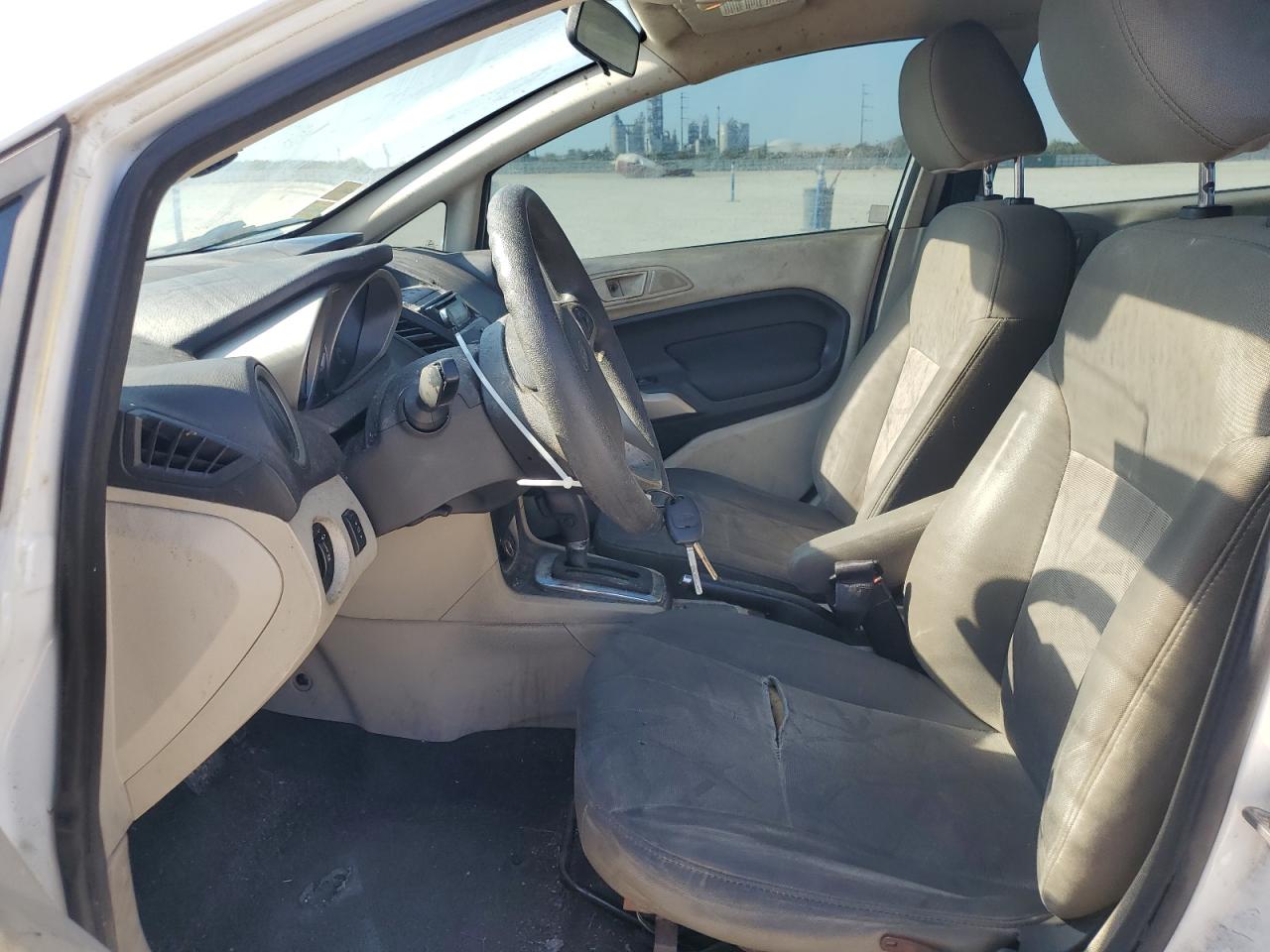 2013 Ford Fiesta Se VIN: 3FADP4BJ9DM167072 Lot: 82545105