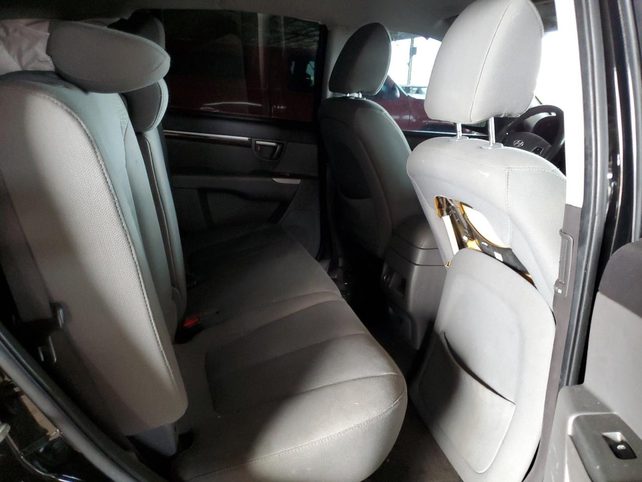 2010 Hyundai Santa Fe Gls VIN: 5NMSG3AB9AH377109 Lot: 86149085