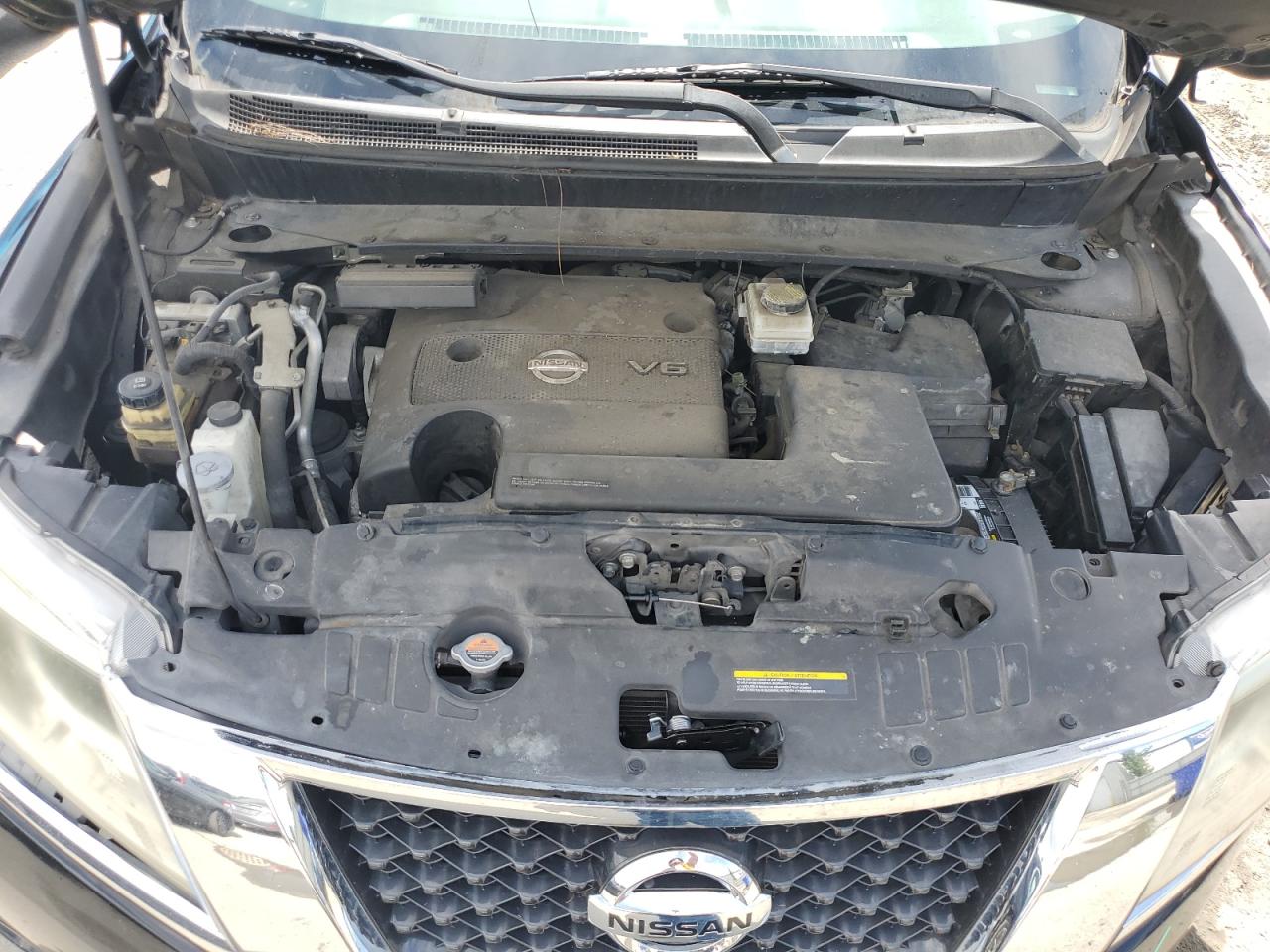 2013 Nissan Pathfinder S VIN: 5N1AR2MN0DC670529 Lot: 85649245