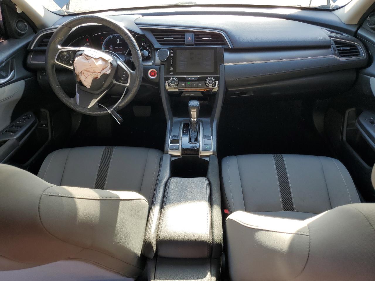 2016 Honda Civic Ex VIN: 19XFC2F77GE201204 Lot: 82284245