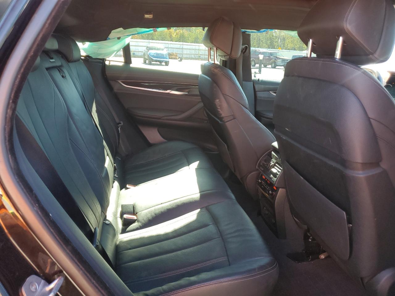 2017 BMW X6 xDrive35I VIN: 5UXKU2C35H0U30308 Lot: 87385125