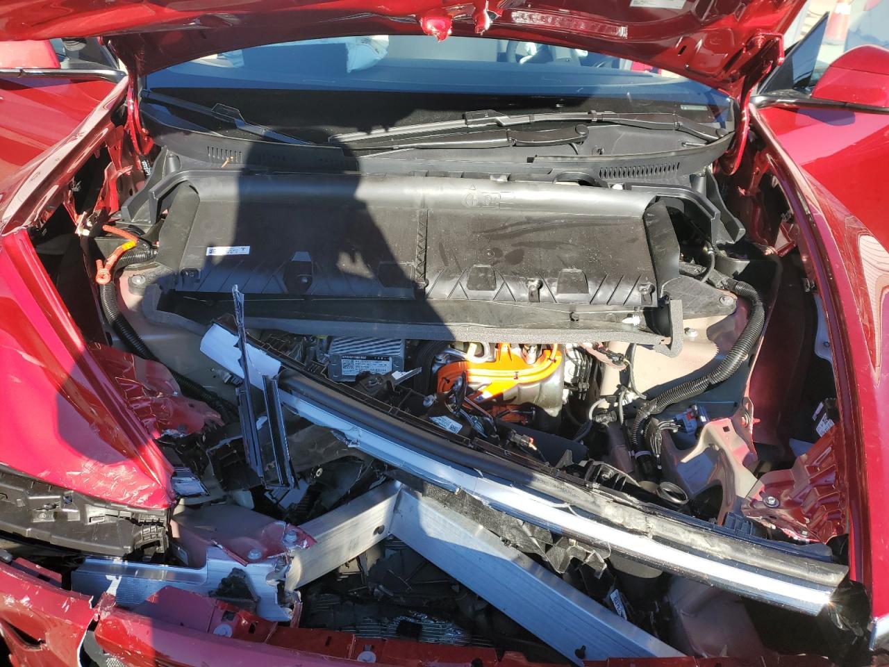 2026 Tesla Model Y VIN: 7SAYGDEE7TA453127 Lot: 86801435