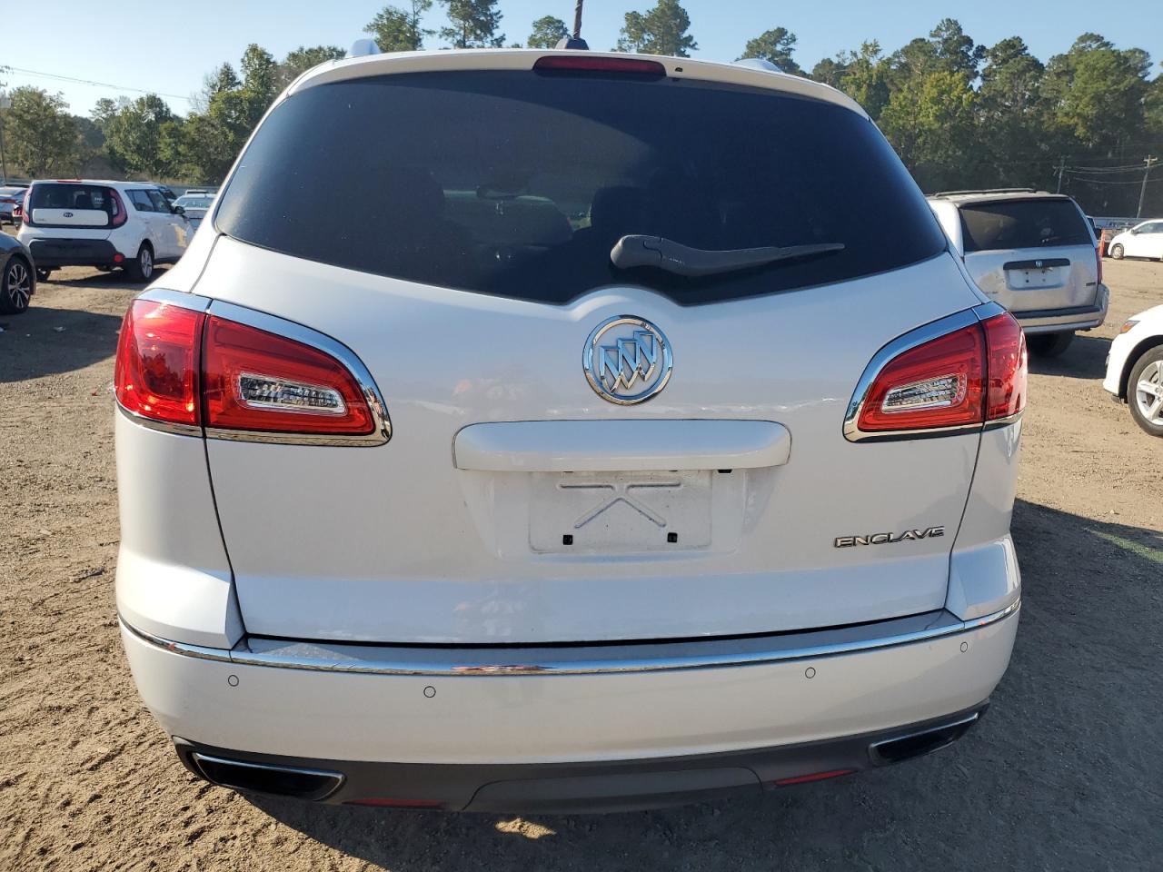 2017 Buick Enclave VIN: 5GAKRCKD5HJ353390 Lot: 85582055