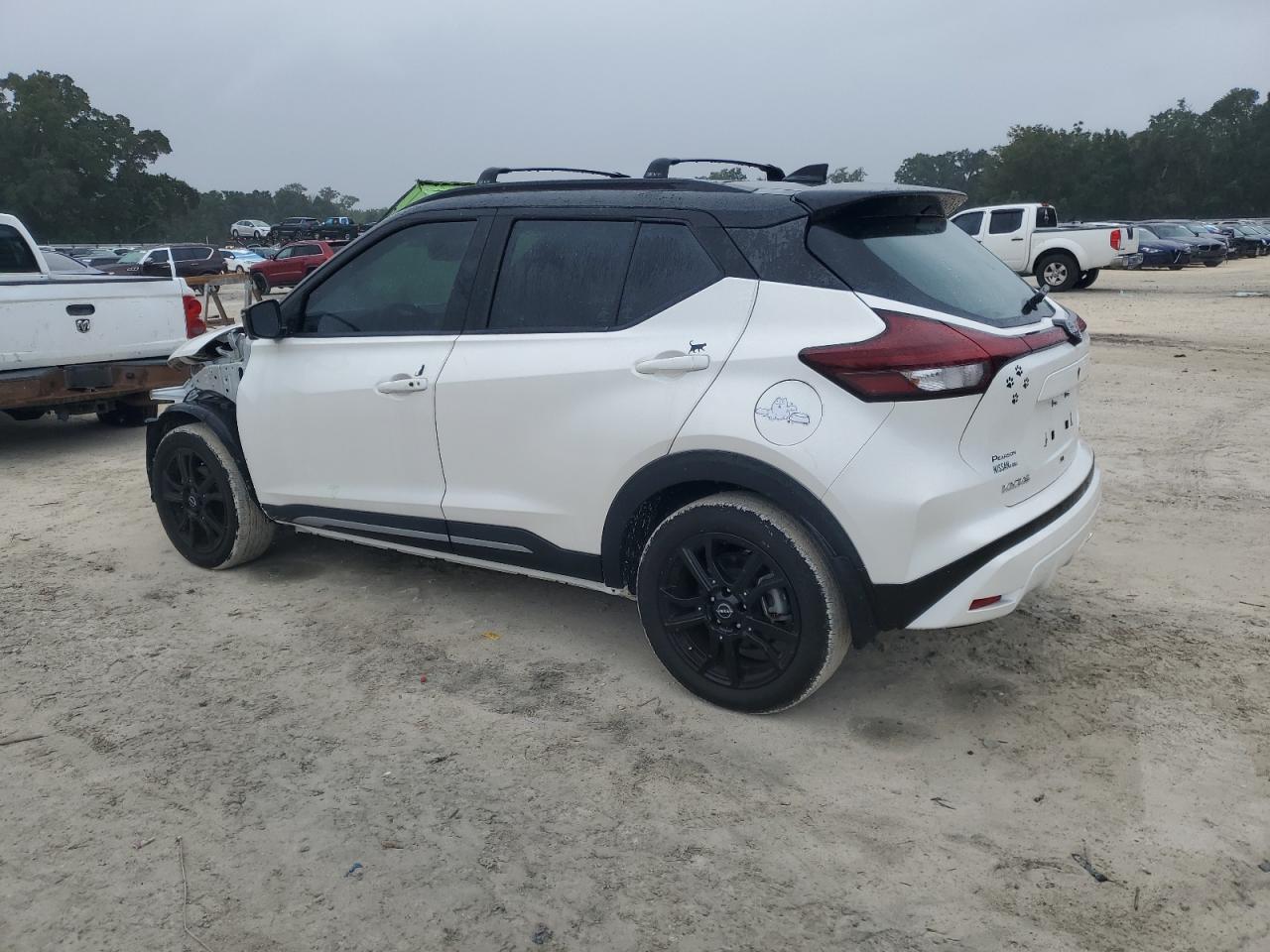 2023 Nissan Kicks Sr VIN: 3N1CP5DV7PL506694 Lot: 84065555