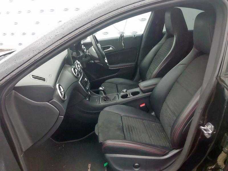 2019 MERCEDES-BENZ CLA 200 AMG LINE NIGHT ED CLA 200 AMG LINE NIGHT EDITION PL