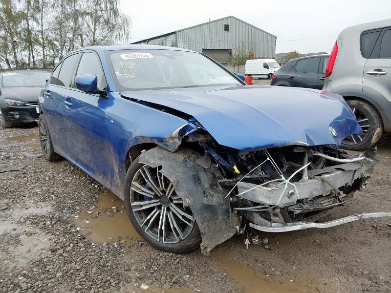 2019 BMW 3 SERIES 330I M SPORT 4DR STEP AUTO