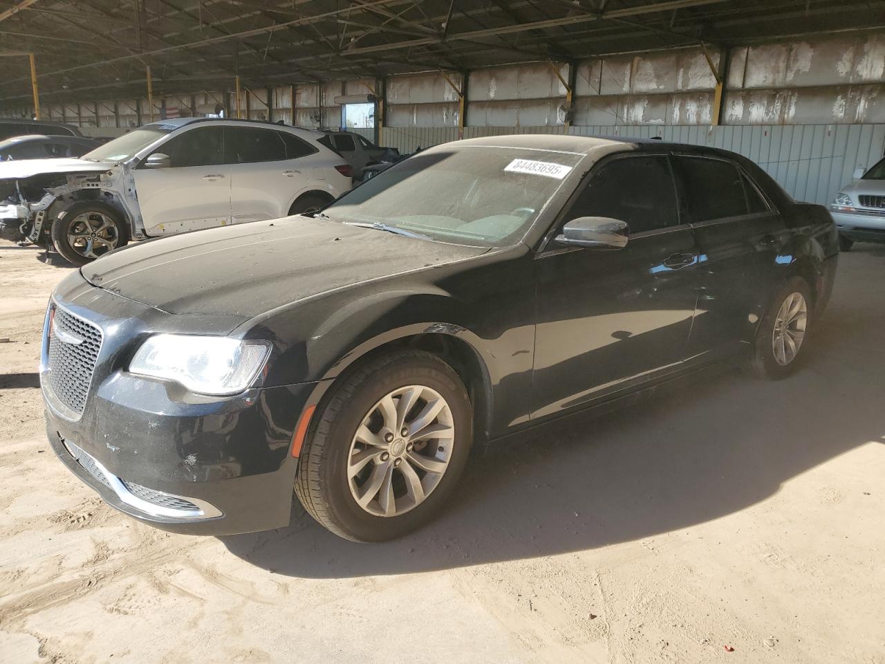 2015 Chrysler 300 Limited