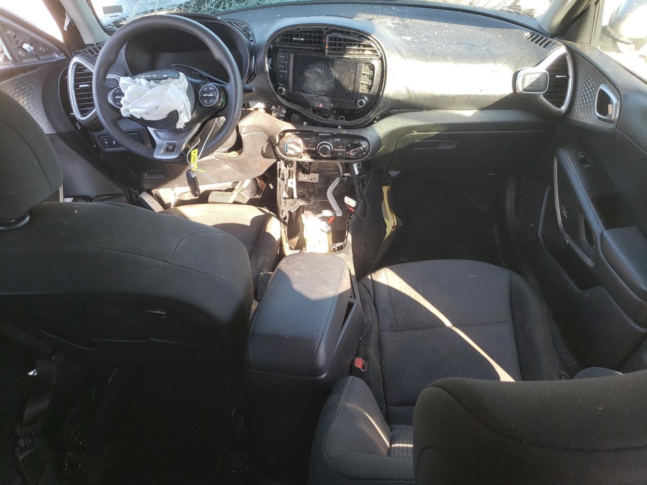 2023 Kia Soul Lx VIN: KNDJ23AUXP7876805 Lot: 86286975