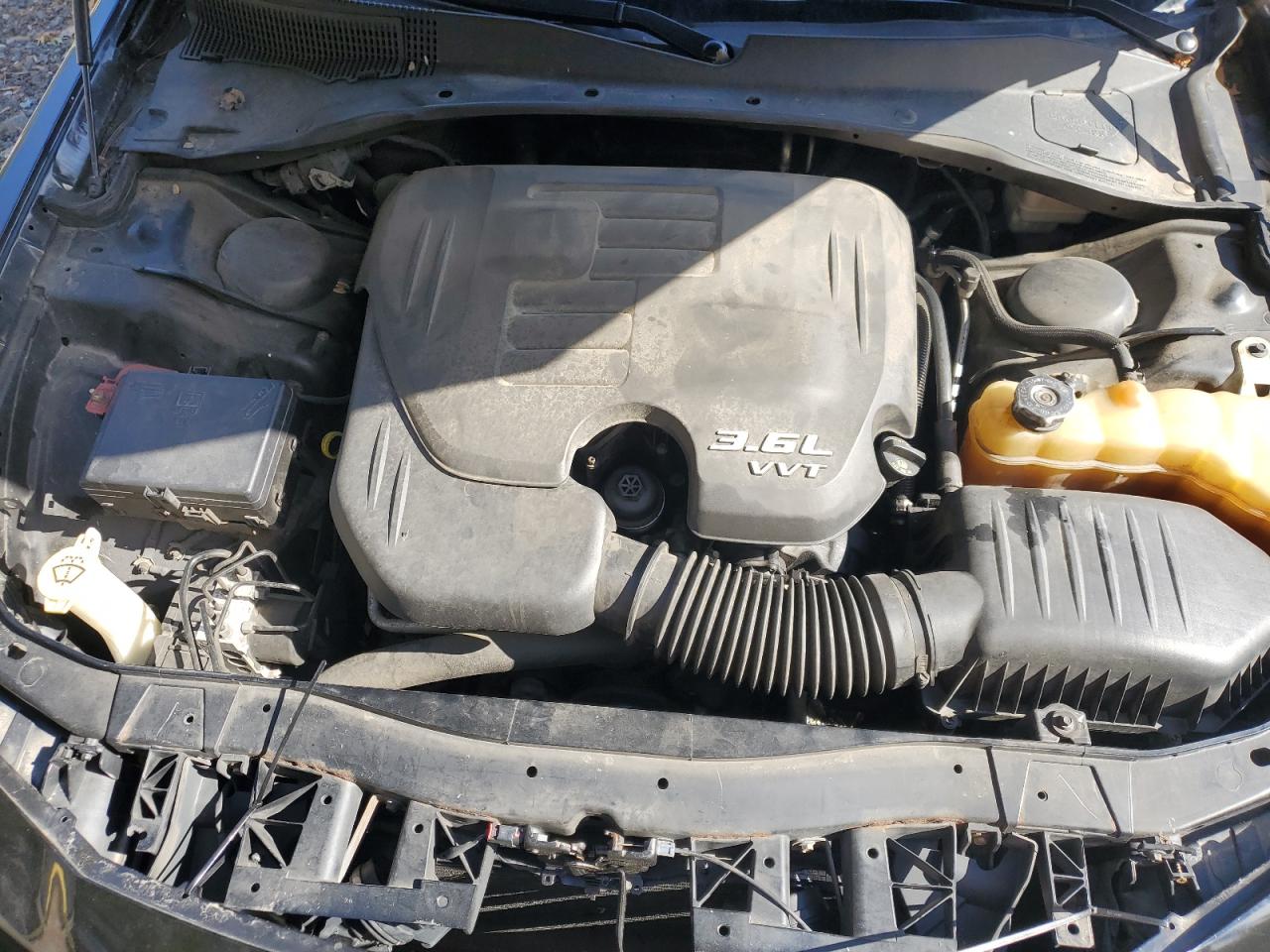 2012 Chrysler 300 Limited VIN: 2C3CCACG9CH182417 Lot: 87371305