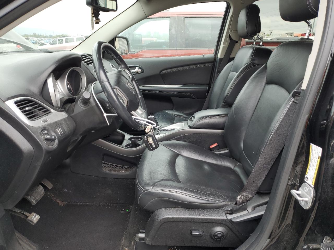 2014 Dodge Journey Limited VIN: 3C4PDDDG6ET186865 Lot: 82285405