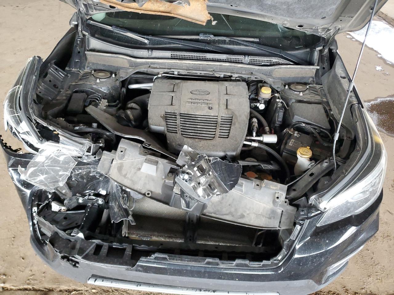 2020 Subaru Forester Touring VIN: JF2SKAXC6LH507128 Lot: 86186885