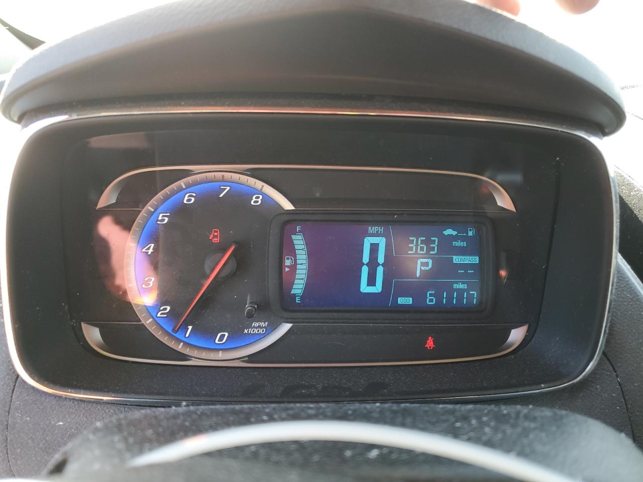 2016 Chevrolet Trax 1Lt VIN: 3GNCJLSB4GL278446 Lot: 84972295