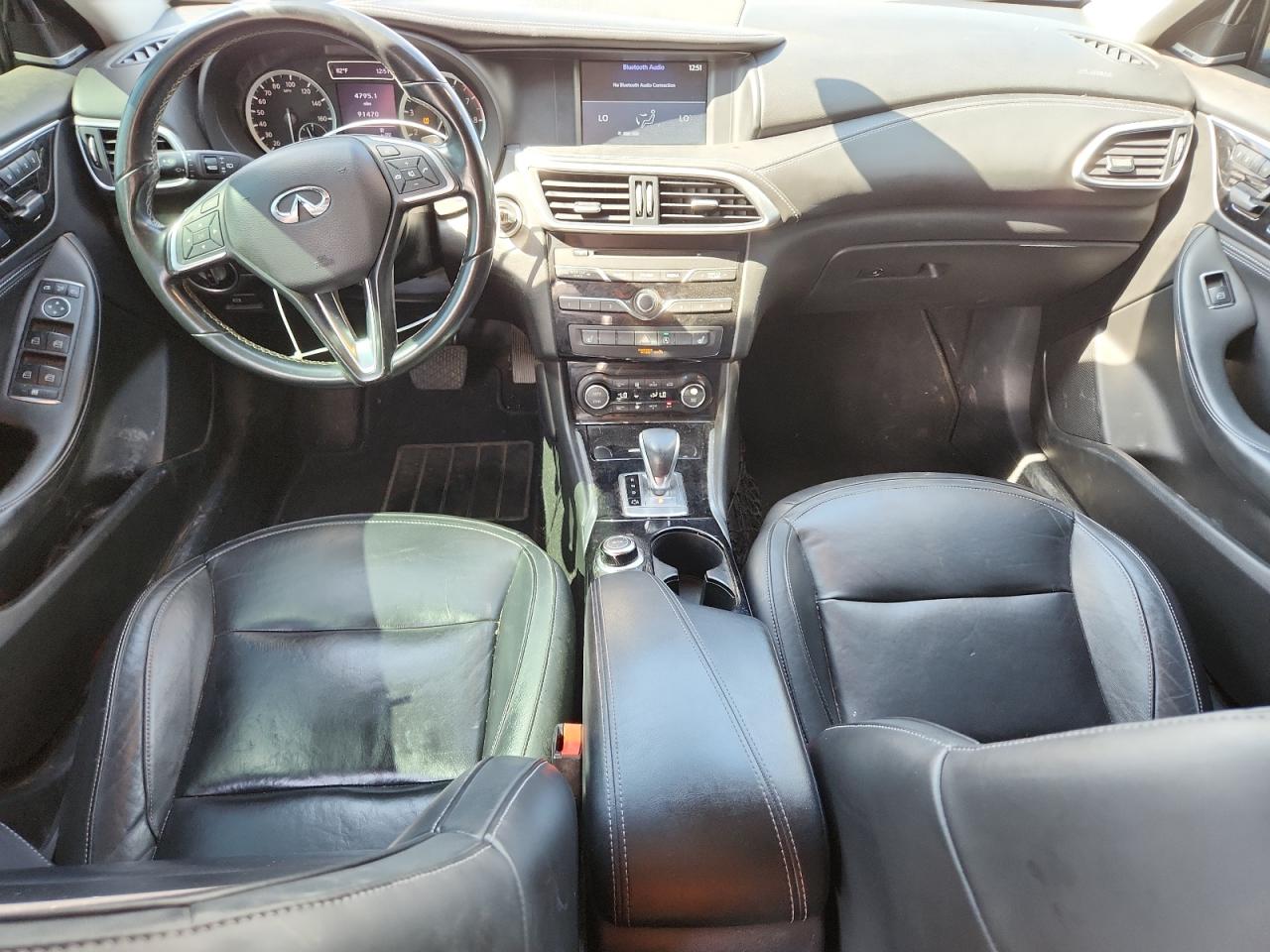 2017 Infiniti Qx30 Base VIN: SJKCH5CP2HA019342 Lot: 86113285