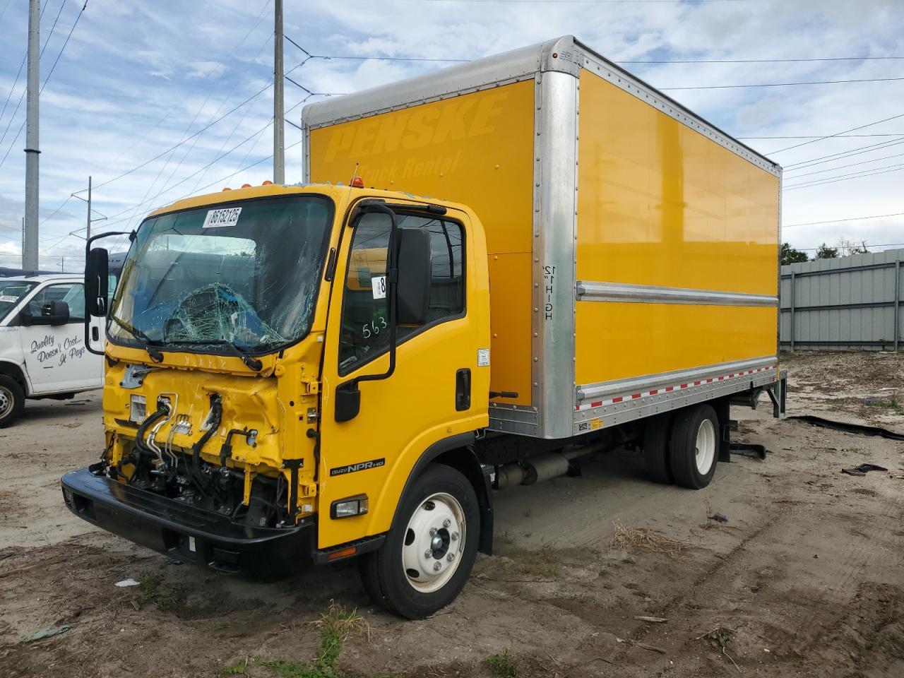 ISUZU All Models 2024. Lot# 91316165. VIN 54DC4W1DXRS223620. Photo 1