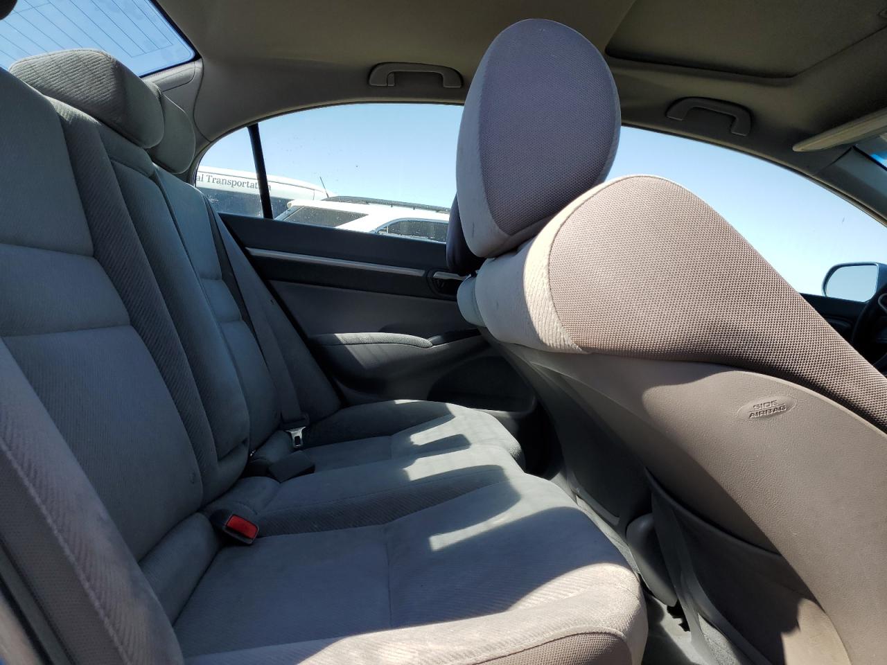2009 Honda Civic Ex VIN: 2HGFA16819H531647 Lot: 82243115