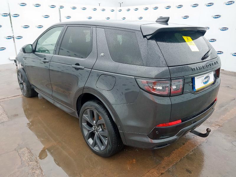2021 LAND ROVER DISCOVERY SPRT RDYN SE P3 1.5 P300E R-DYNAMIC SE 5DR AUTO [