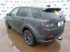 2021 LAND ROVER DISCOVERY SPRT RDYN SE P3 1.5 P300E R-DYNAMIC SE 5DR AUTO [ for sale at Copart WOLVERHAMPTON