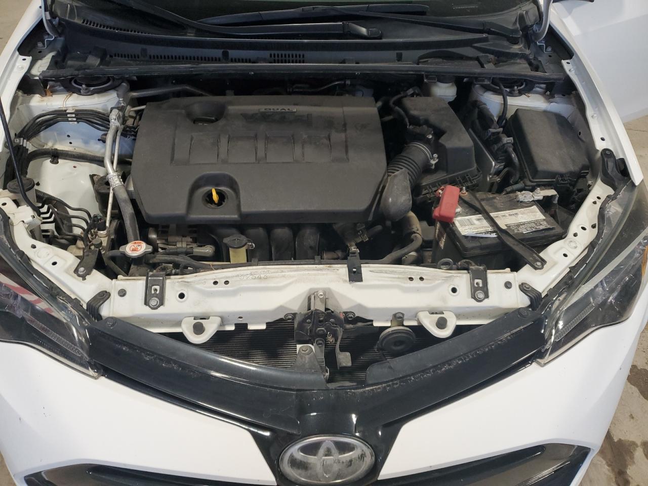 2017 Toyota Corolla L VIN: 2T1BURHE7HC928696 Lot: 85341205