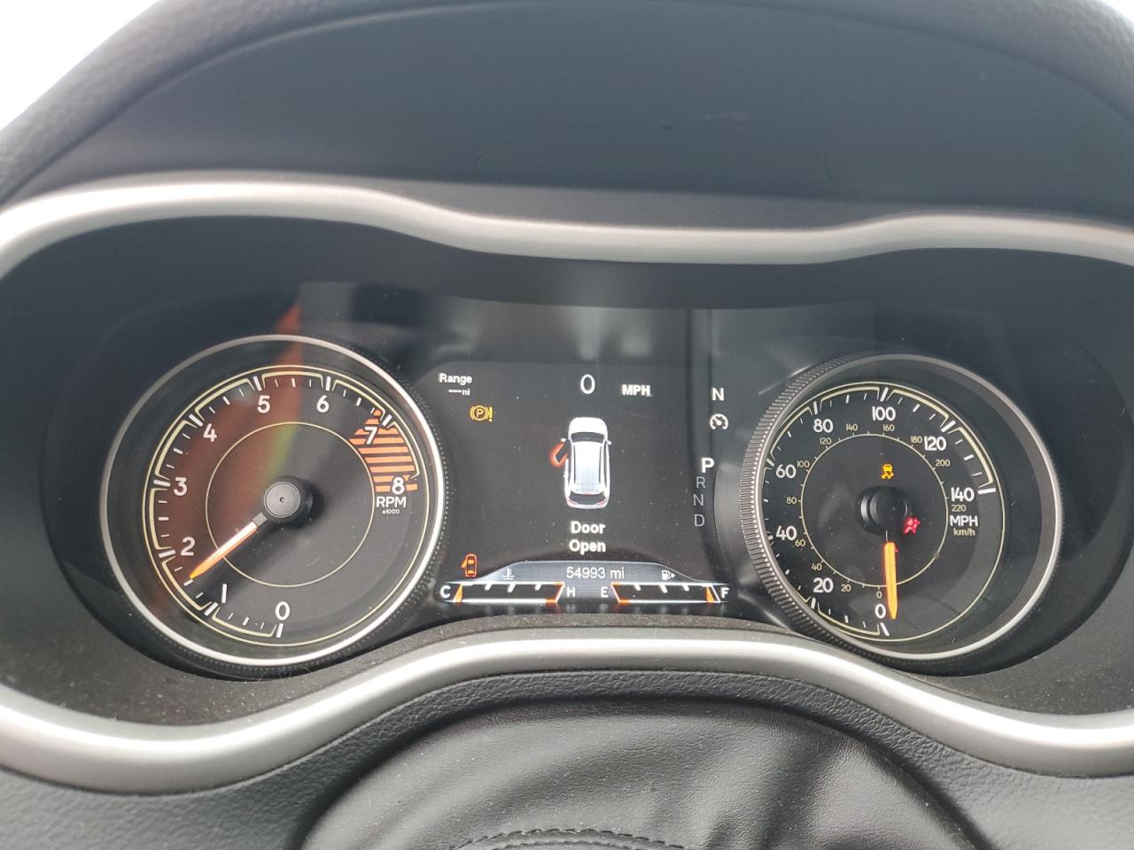 2018 Jeep Cherokee Trailhawk VIN: 1C4PJMBX6JD576330 Lot: 85166395