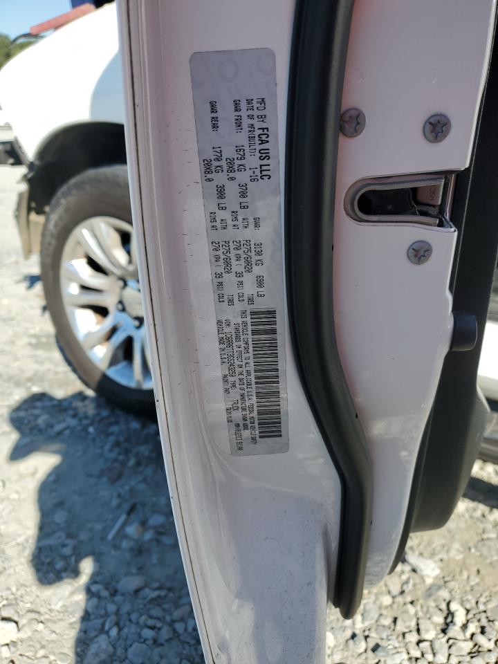 2016 Ram 1500 Slt VIN: 1C6RR6TT3GS243250 Lot: 86481865