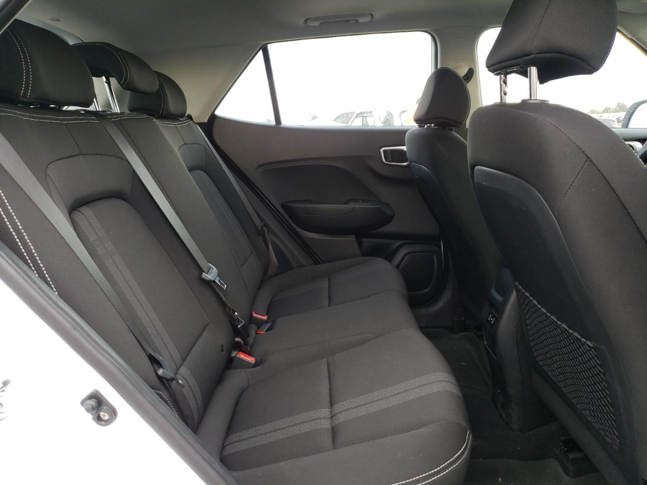 2024 Hyundai Venue Sel VIN: KMHRC8A37RU332864 Lot: 82191495