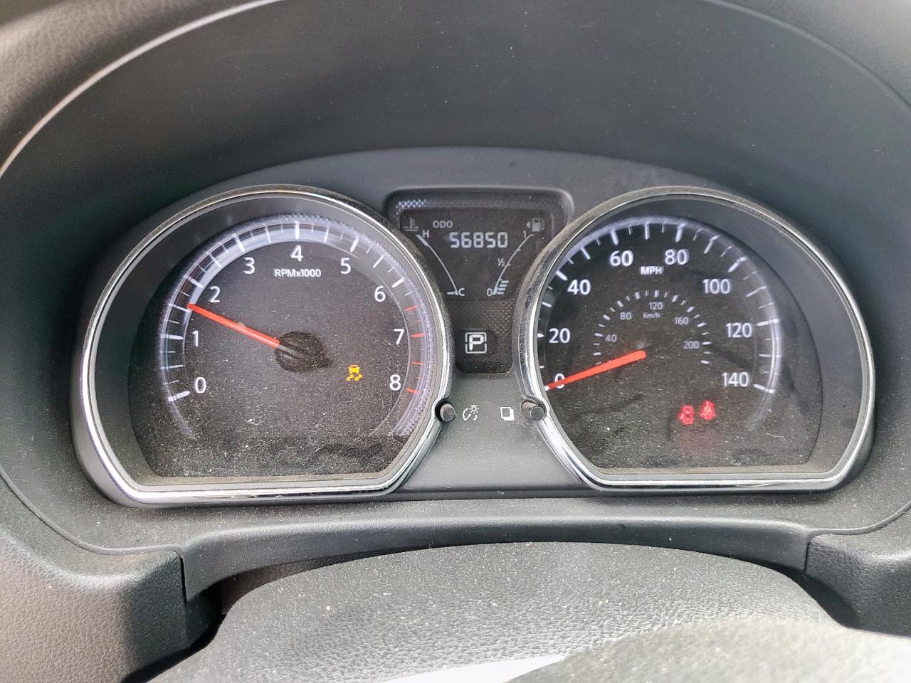 2019 Nissan Versa S VIN: 3N1CN7AP2KL874930 Lot: 84835485