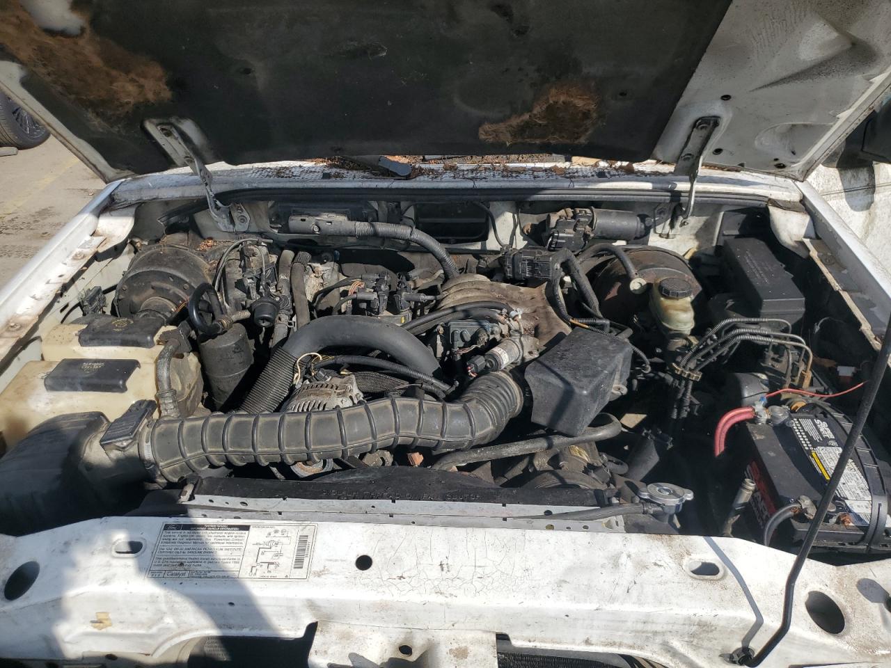 1999 Ford Ranger Super Cab VIN: 1FTZR15V3XPB80647 Lot: 85948715