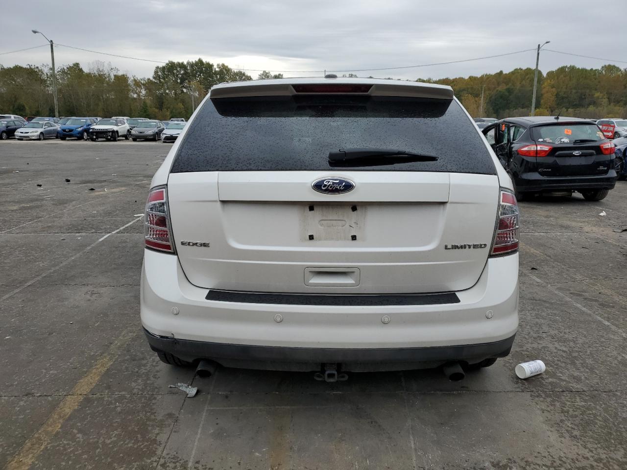 2010 Ford Edge Limited VIN: 2FMDK3KC1ABB19143 Lot: 89885215