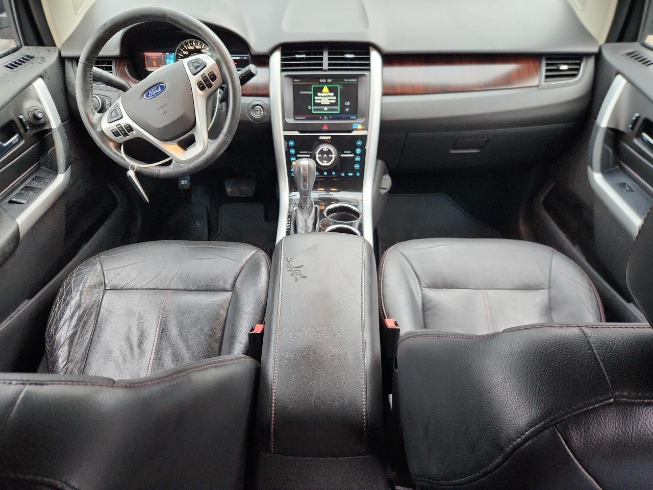 2011 Ford Edge Limited VIN: 2FMDK4KC8BBA17975 Lot: 85377635