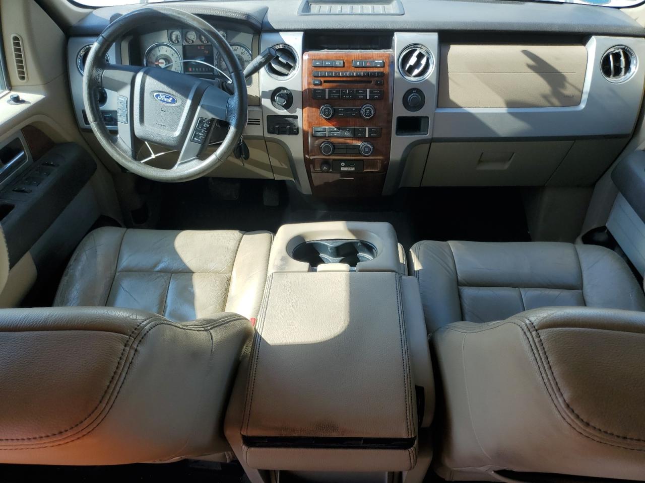 2010 Ford F150 Supercrew VIN: 1FTFW1EV2AFB94676 Lot: 85940885