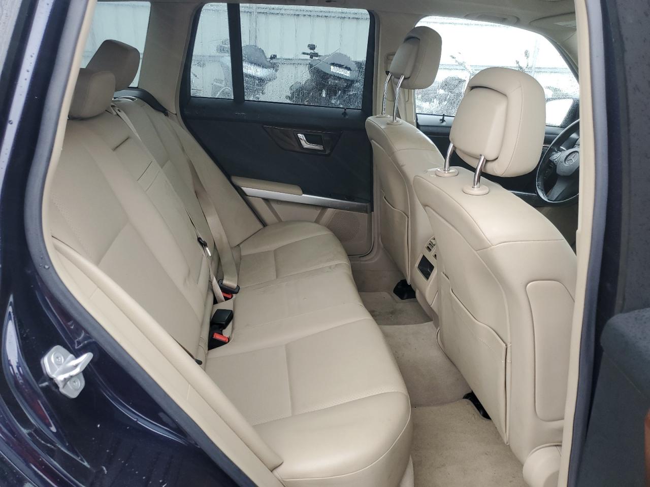 2011 Mercedes-Benz Glk 350 4Matic VIN: WDCGG8HB7BF556931 Lot: 85711235