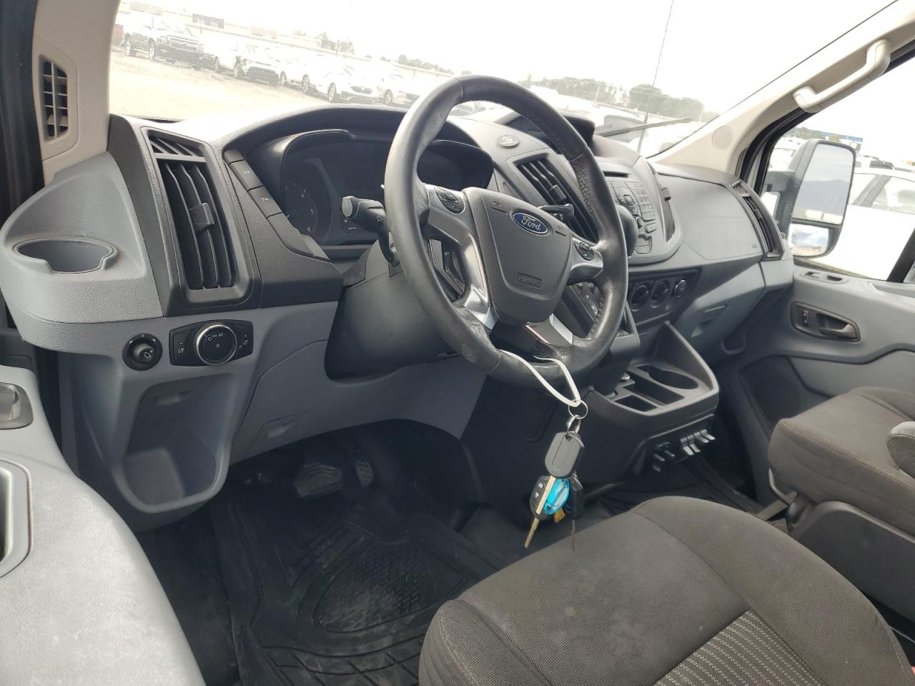 2015 Ford Transit T-350 VIN: 1FBAX2XV9FKA49678 Lot: 85876765