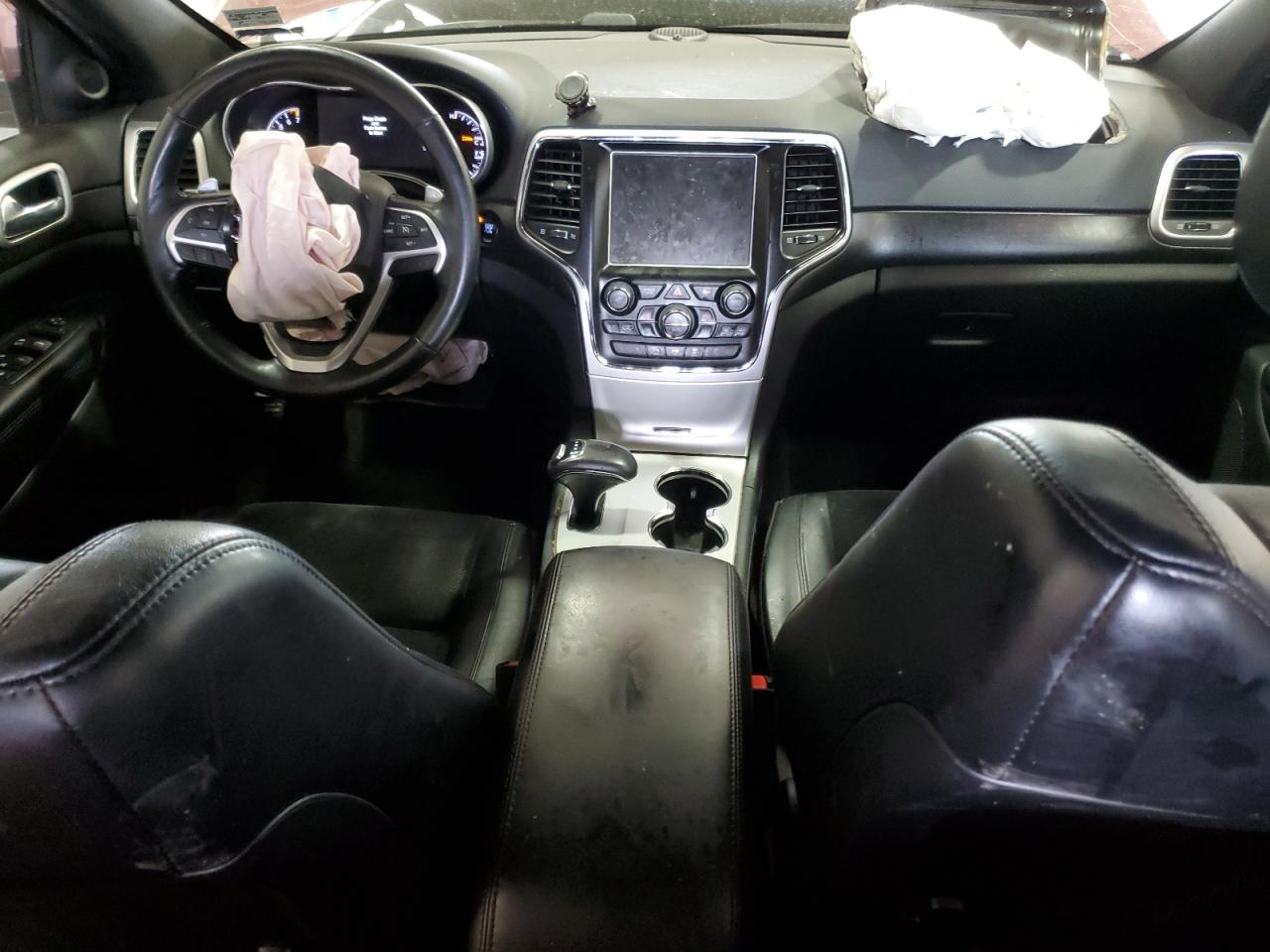 2015 Jeep Grand Cherokee Laredo VIN: 1C4RJFAG1FC149432 Lot: 85518915