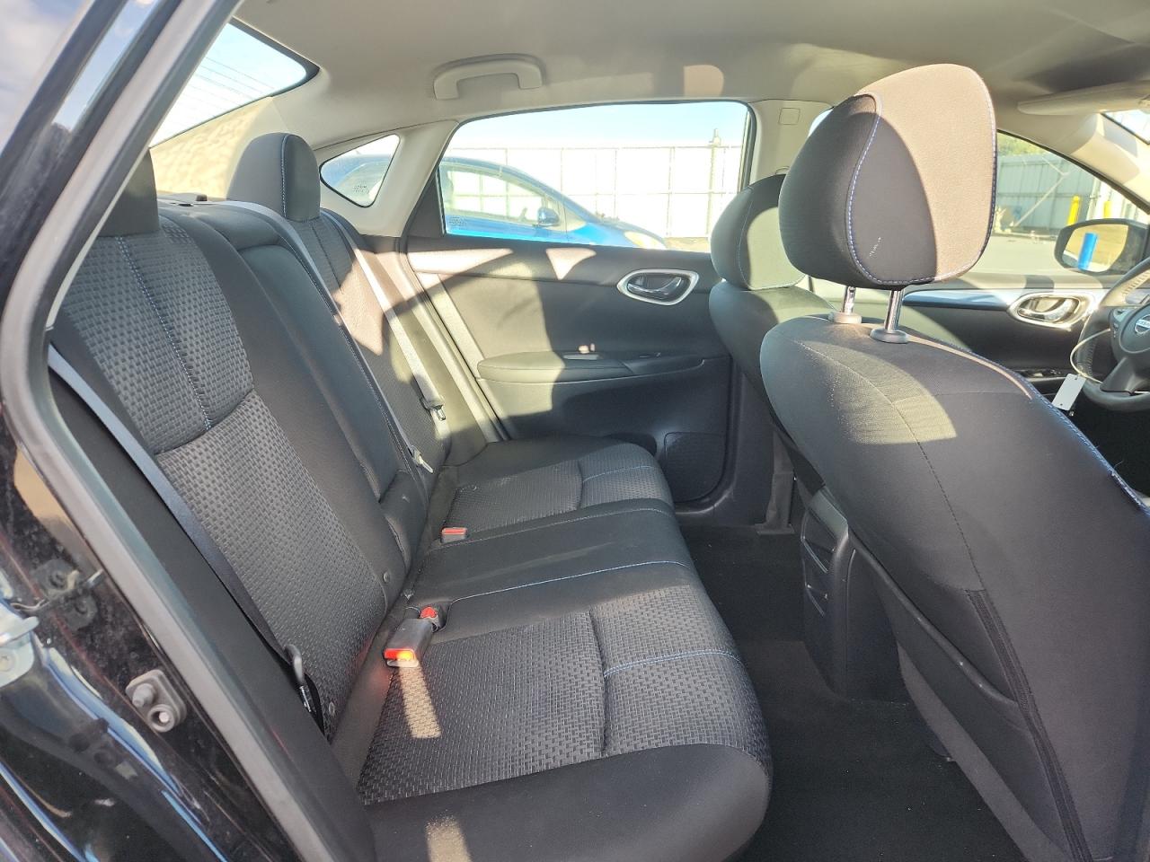 2017 Nissan Sentra S VIN: 3N1AB7AP2HY330178 Lot: 84938935