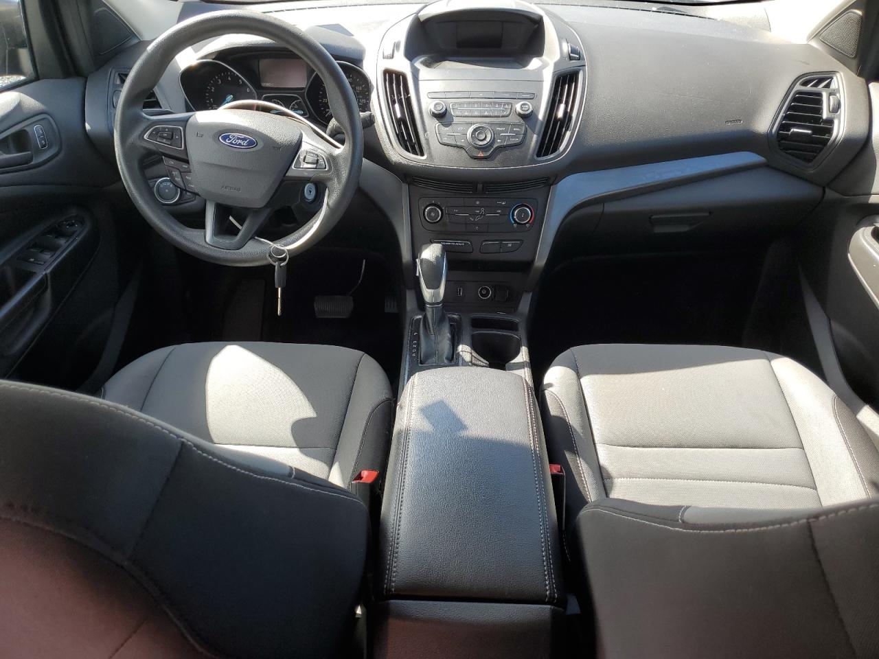 2019 Ford Escape S VIN: 1FMCU0F71KUB31905 Lot: 85325995