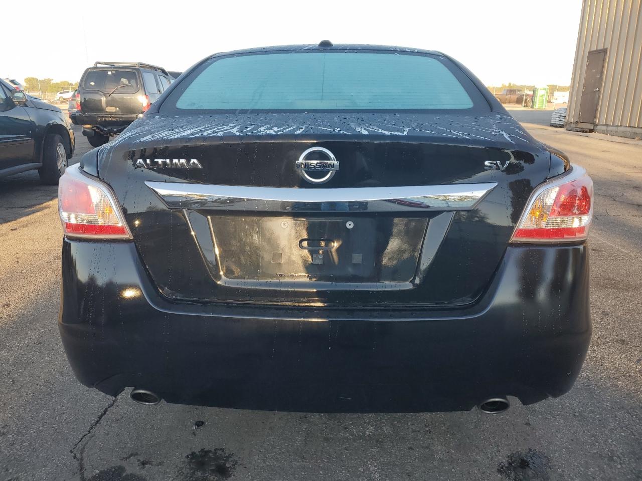 2015 Nissan Altima 2.5 VIN: 1N4AL3AP4FC114332 Lot: 82233475