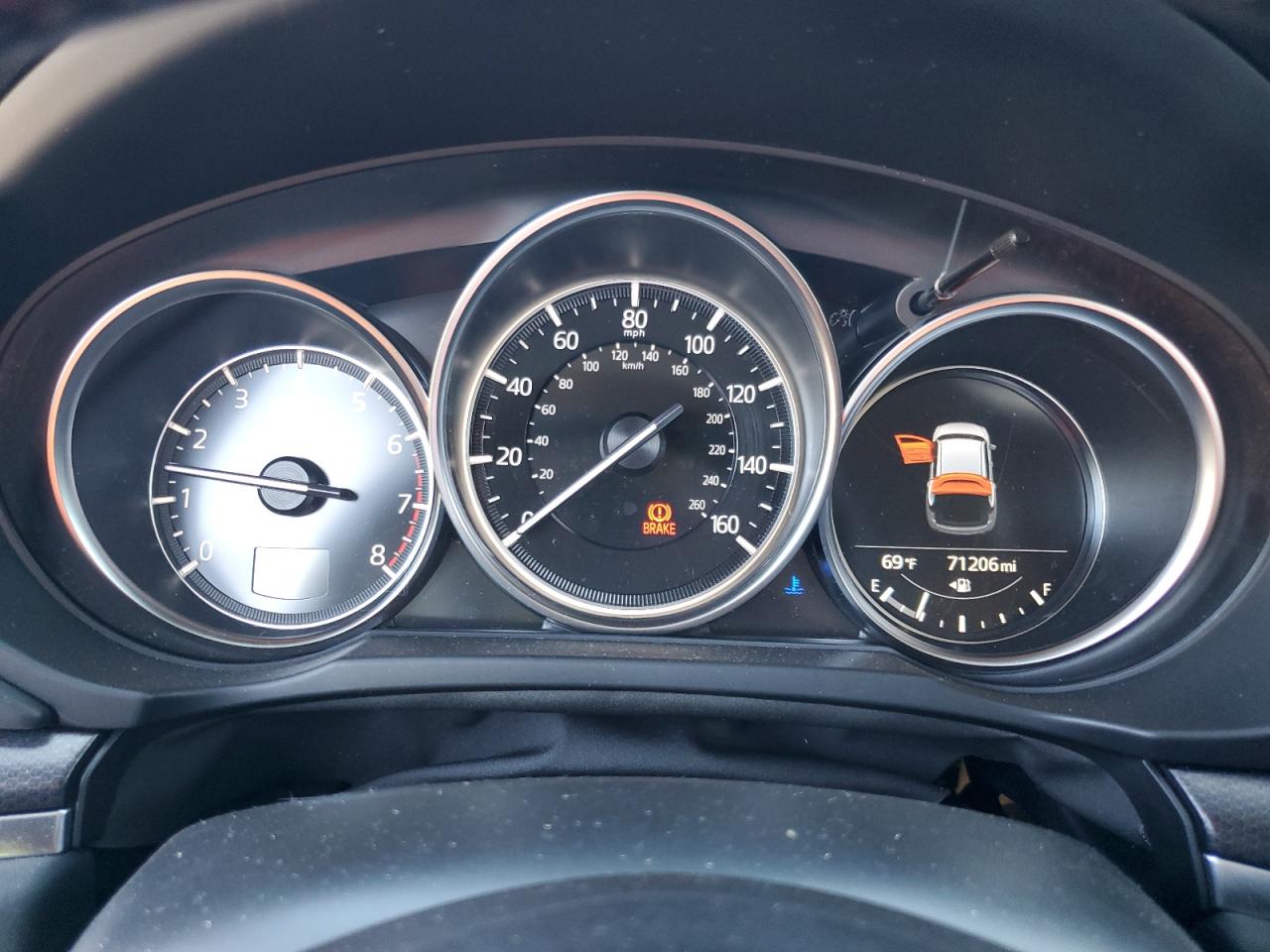 2022 Mazda Cx-5 Preferred VIN: JM3KFBCM3N0563303 Lot: 85287845