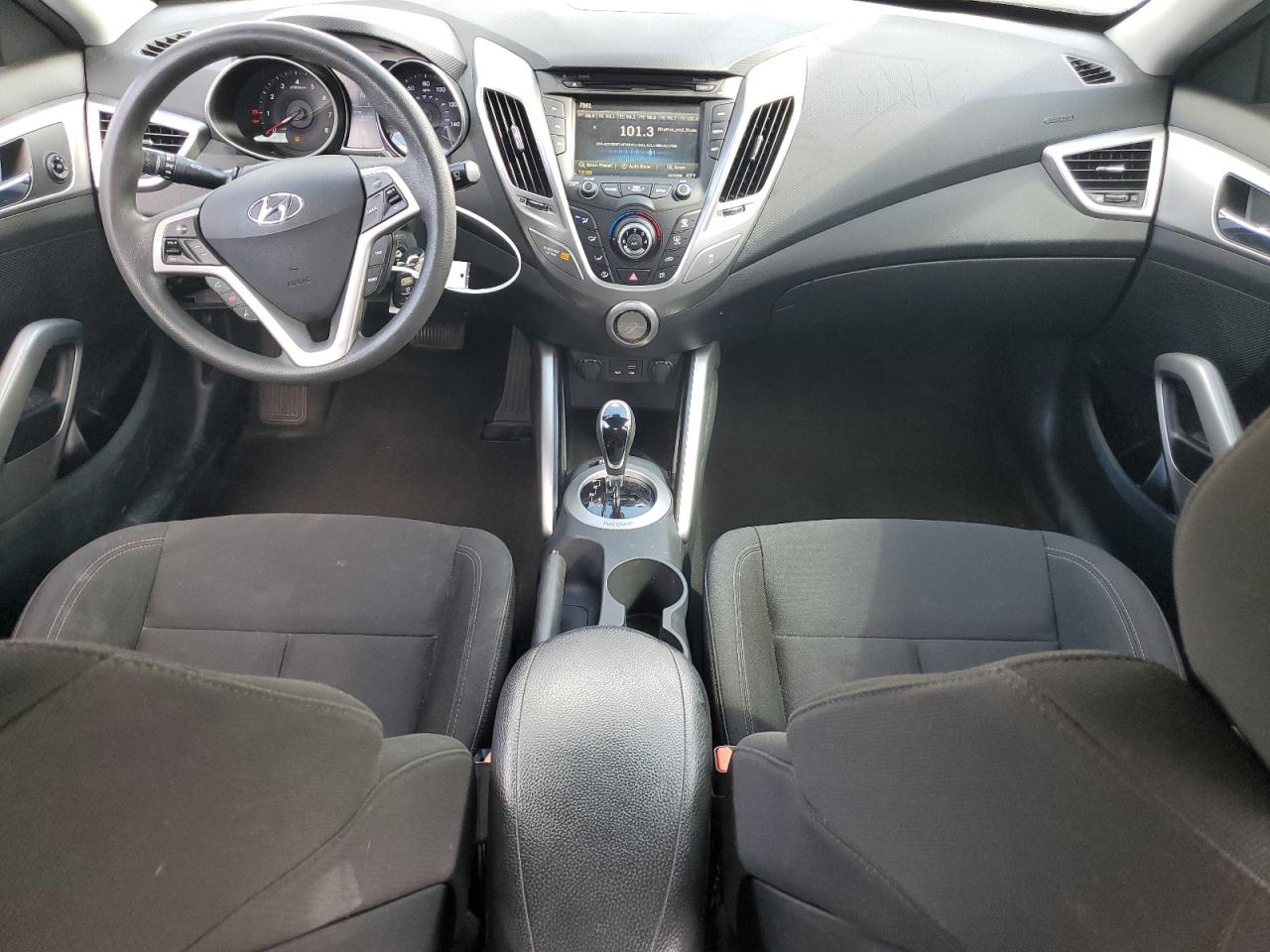 2016 Hyundai Veloster VIN: KMHTC6AD0GU304212 Lot: 86447825