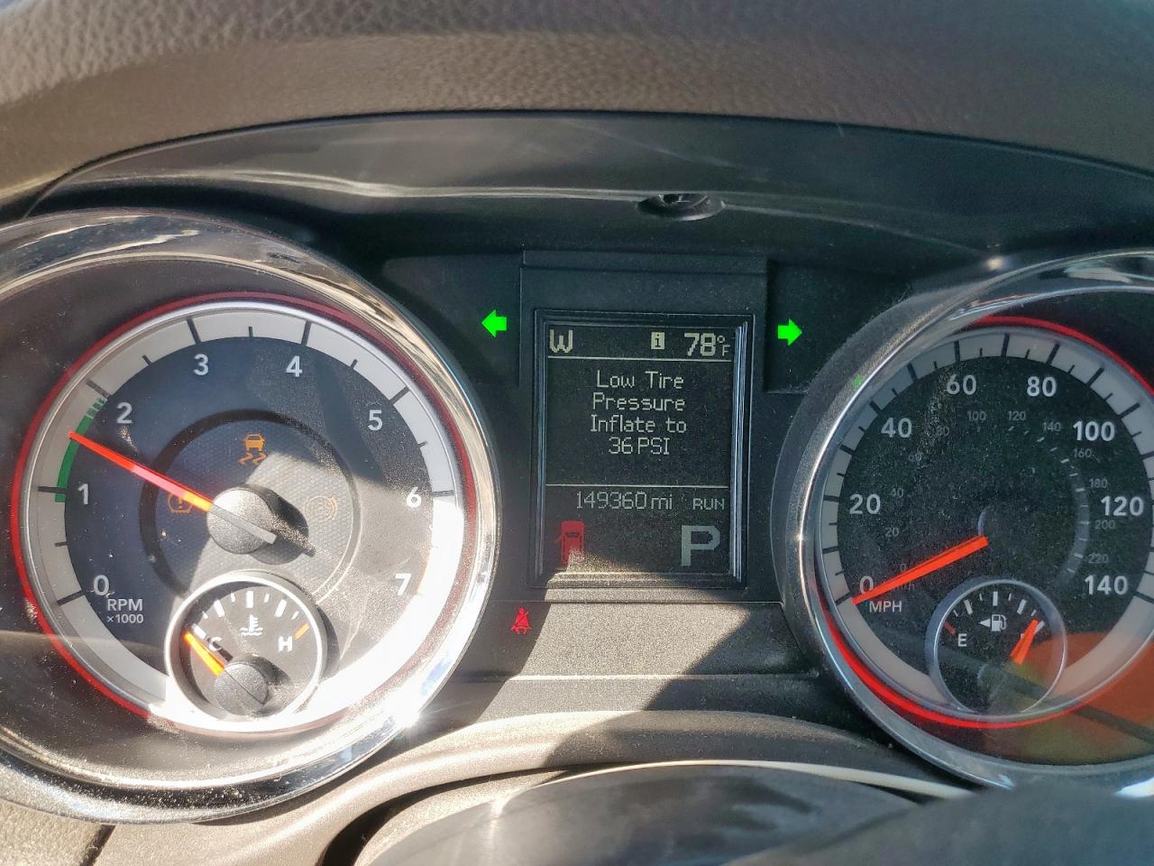 2013 Dodge Durango Sxt VIN: 1C4RDHAG5DC699331 Lot: 86268795