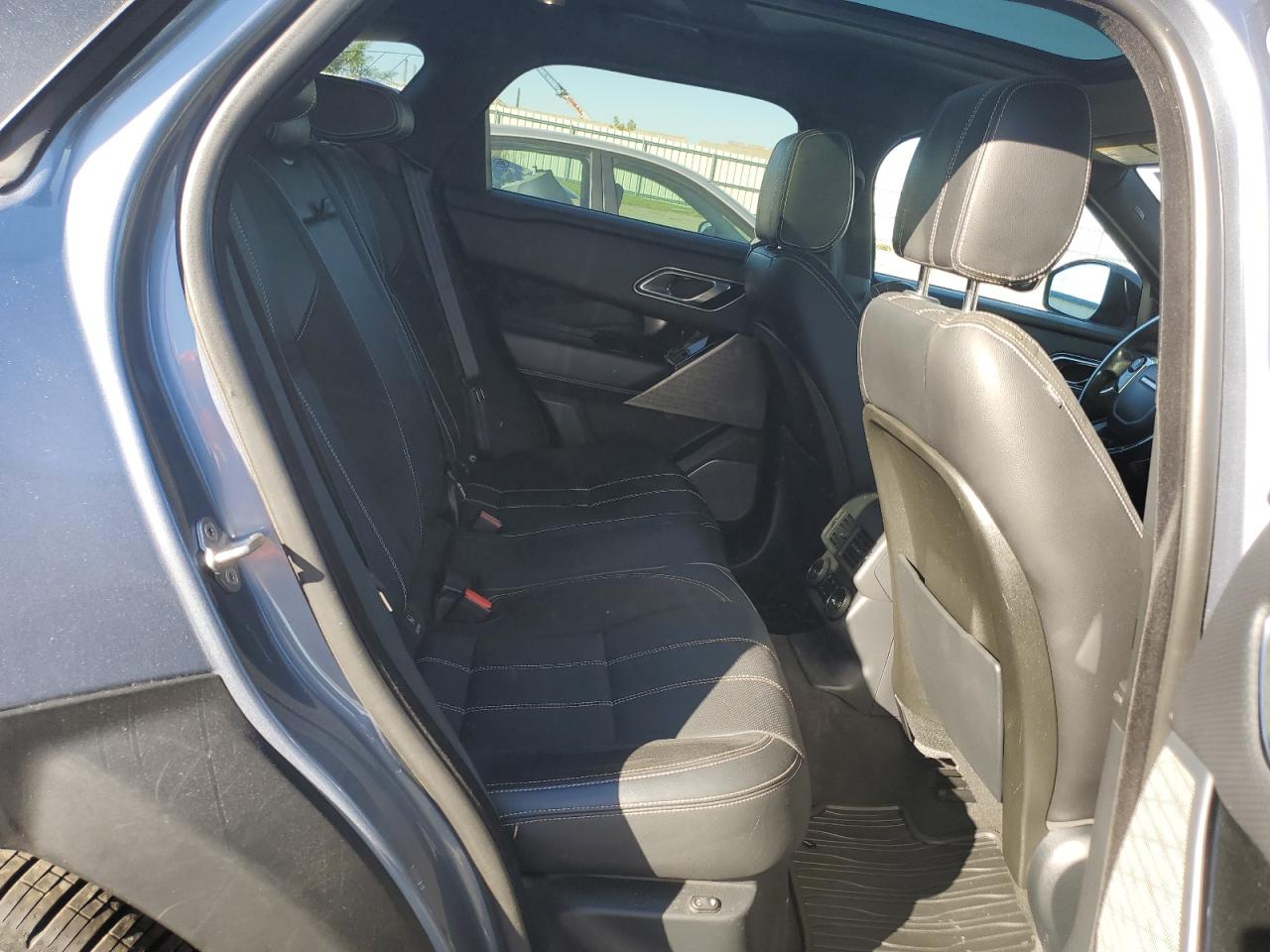 2018 Land Rover Range Rover Velar R-Dynamic Se VIN: SALYL2RV3JA759816 Lot: 82346405