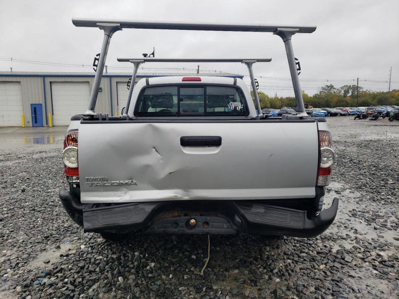 2009 Toyota Tacoma VIN: 5TENX22N79Z616815 Lot: 82394565