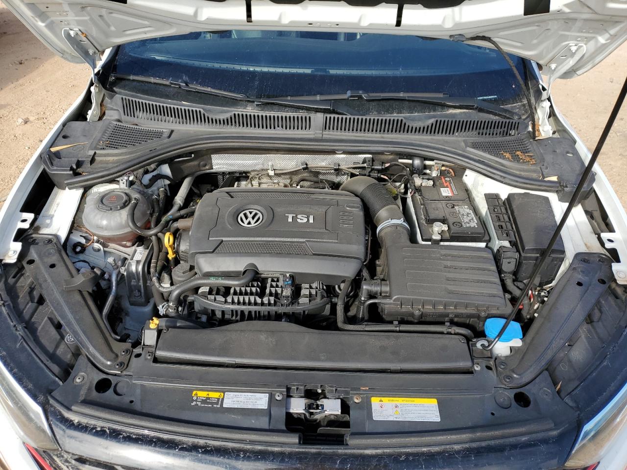 2020 Volkswagen Jetta Gli VIN: 3VW6T7BU3LM086378 Lot: 82410675