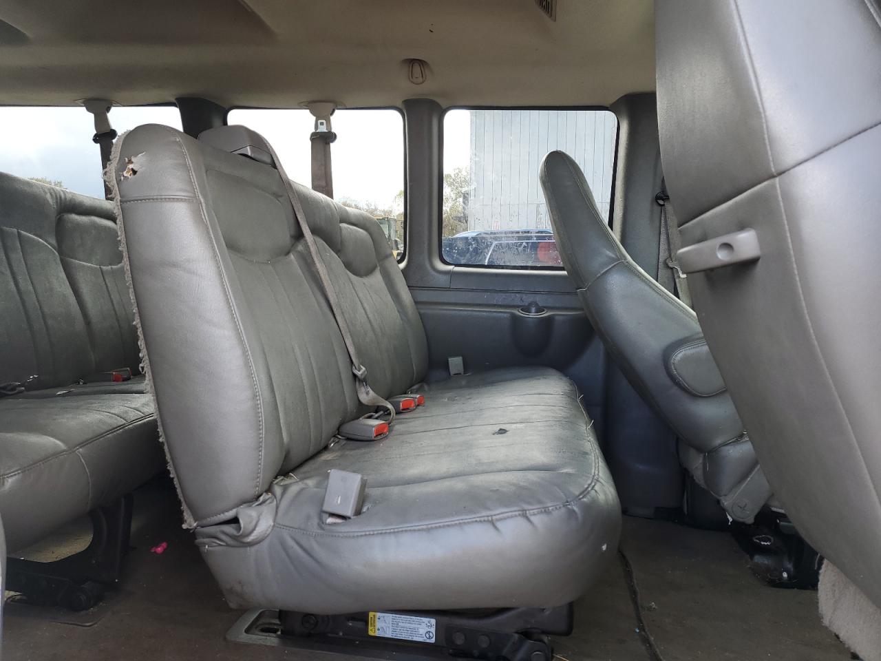 2007 Chevrolet Express G3500 VIN: 1GAHG39U271108011 Lot: 82668455