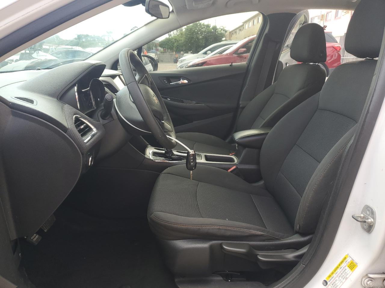 2017 Chevrolet Cruze Ls VIN: 1G1BC5SM3H7119458 Lot: 85121255