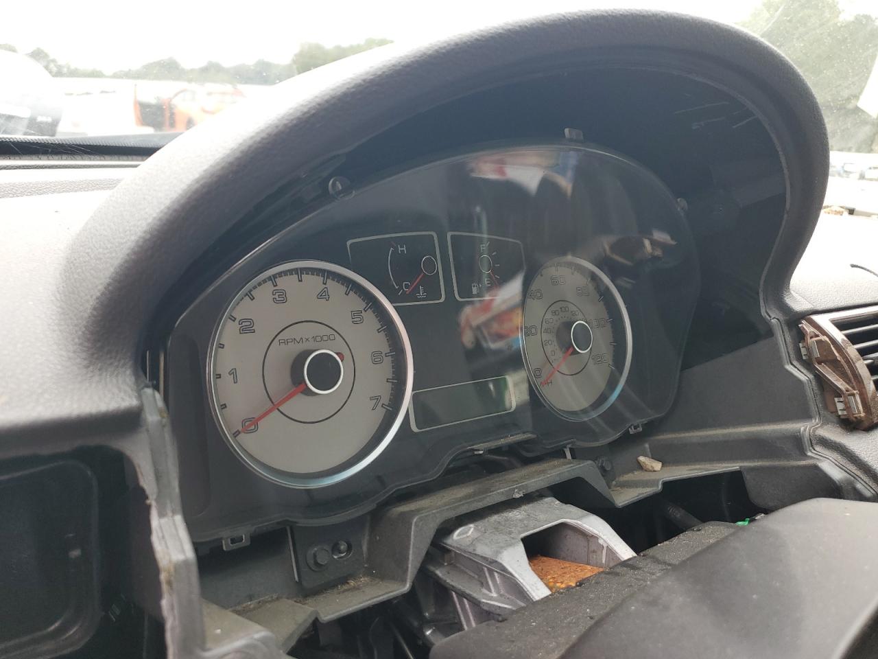 2008 Ford Taurus Limited VIN: 1FAHP25W48G146448 Lot: 82202925