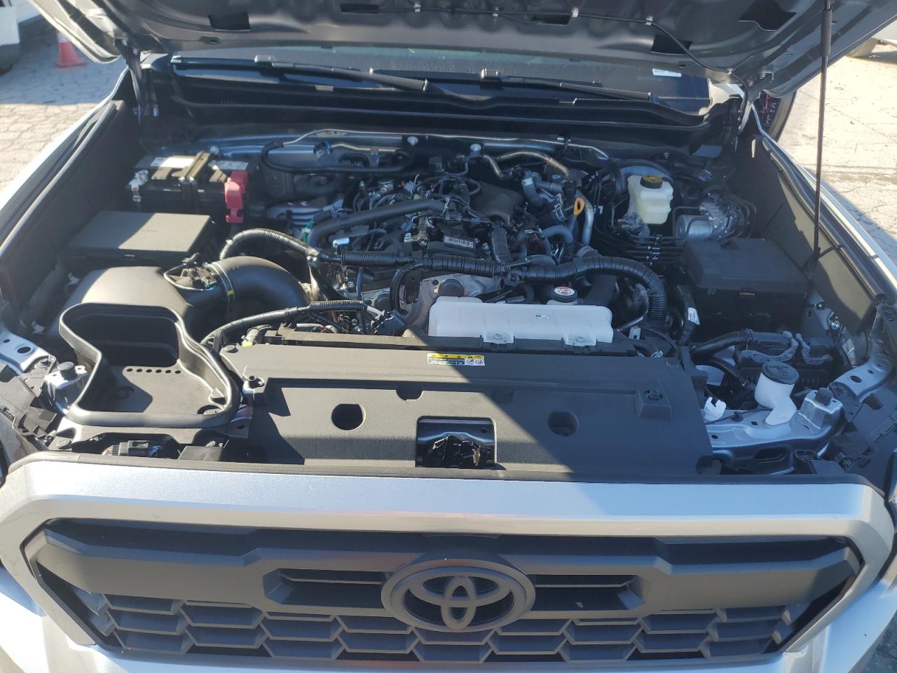 2025 Toyota Tacoma Double Cab VIN: 3TMLB5JNXSM162278 Lot: 81940765