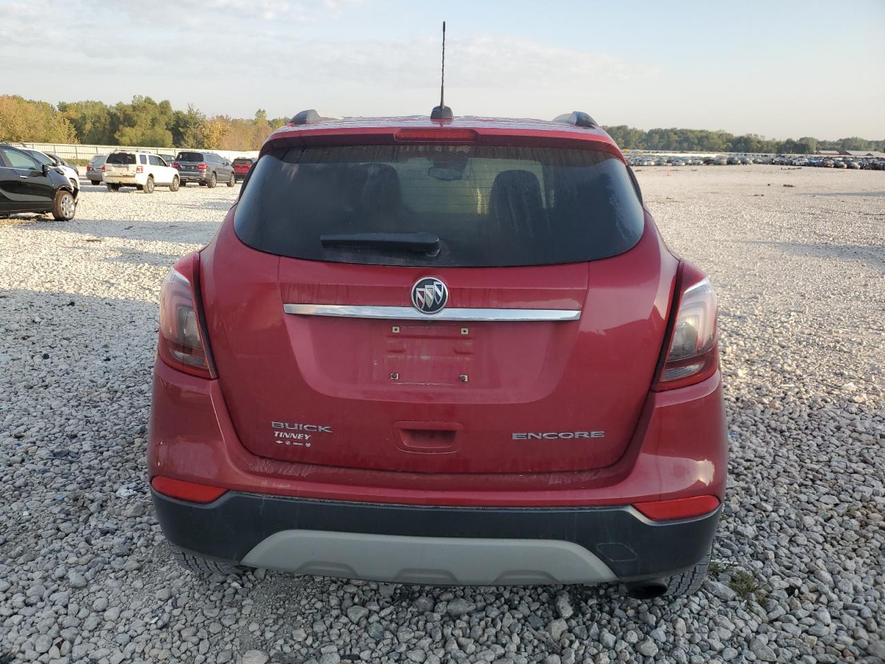 2018 Buick Encore Preferred VIN: KL4CJASB5JB617120 Lot: 84975115